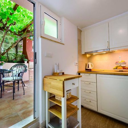 Leona Apartments دوبروفينك المظهر الخارجي الصورة
