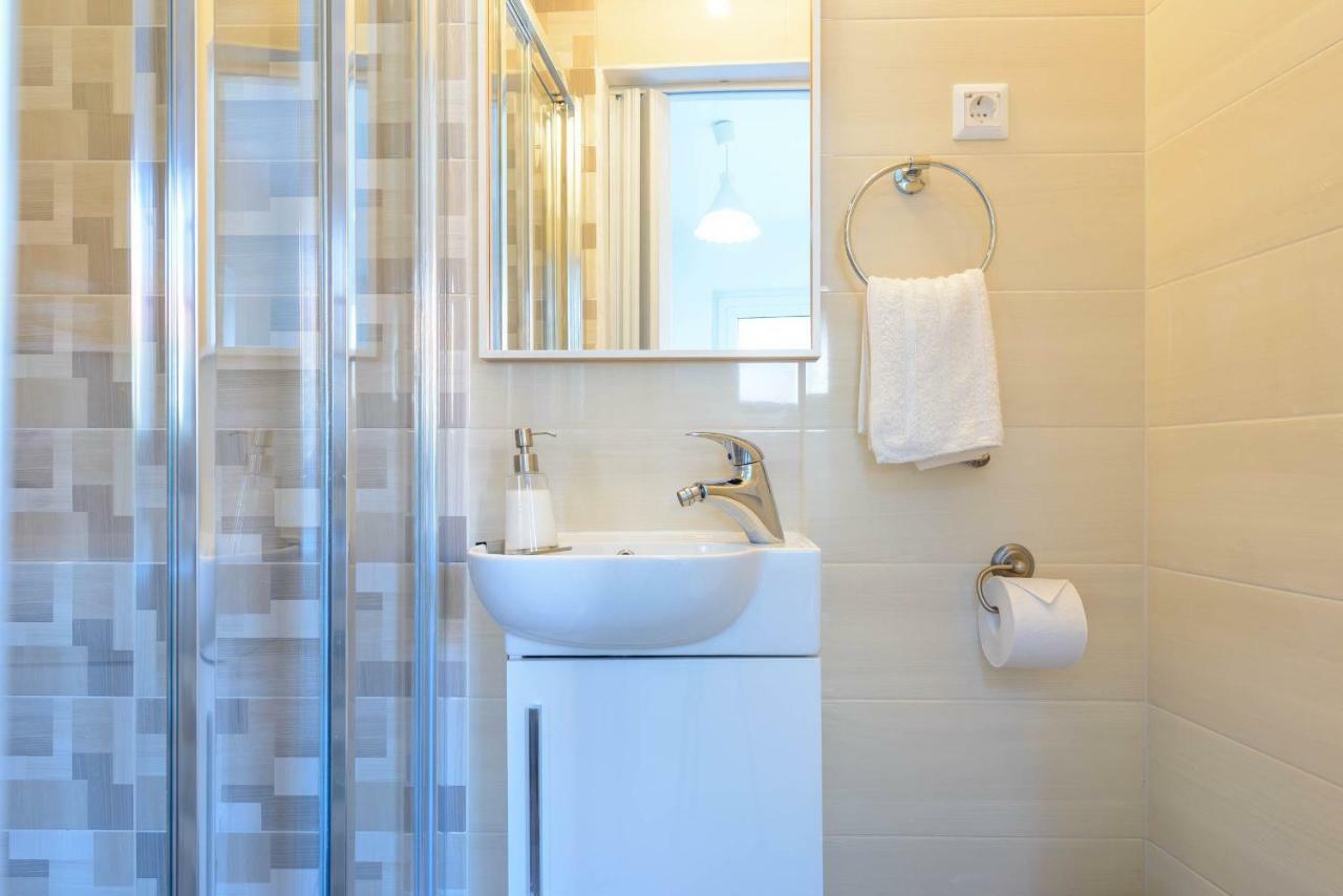 Leona Apartments دوبروفينك المظهر الخارجي الصورة