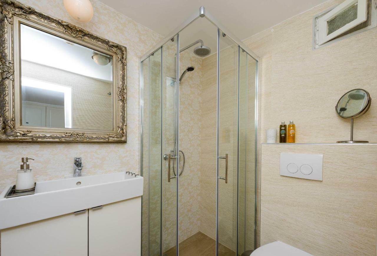Leona Apartments دوبروفينك المظهر الخارجي الصورة