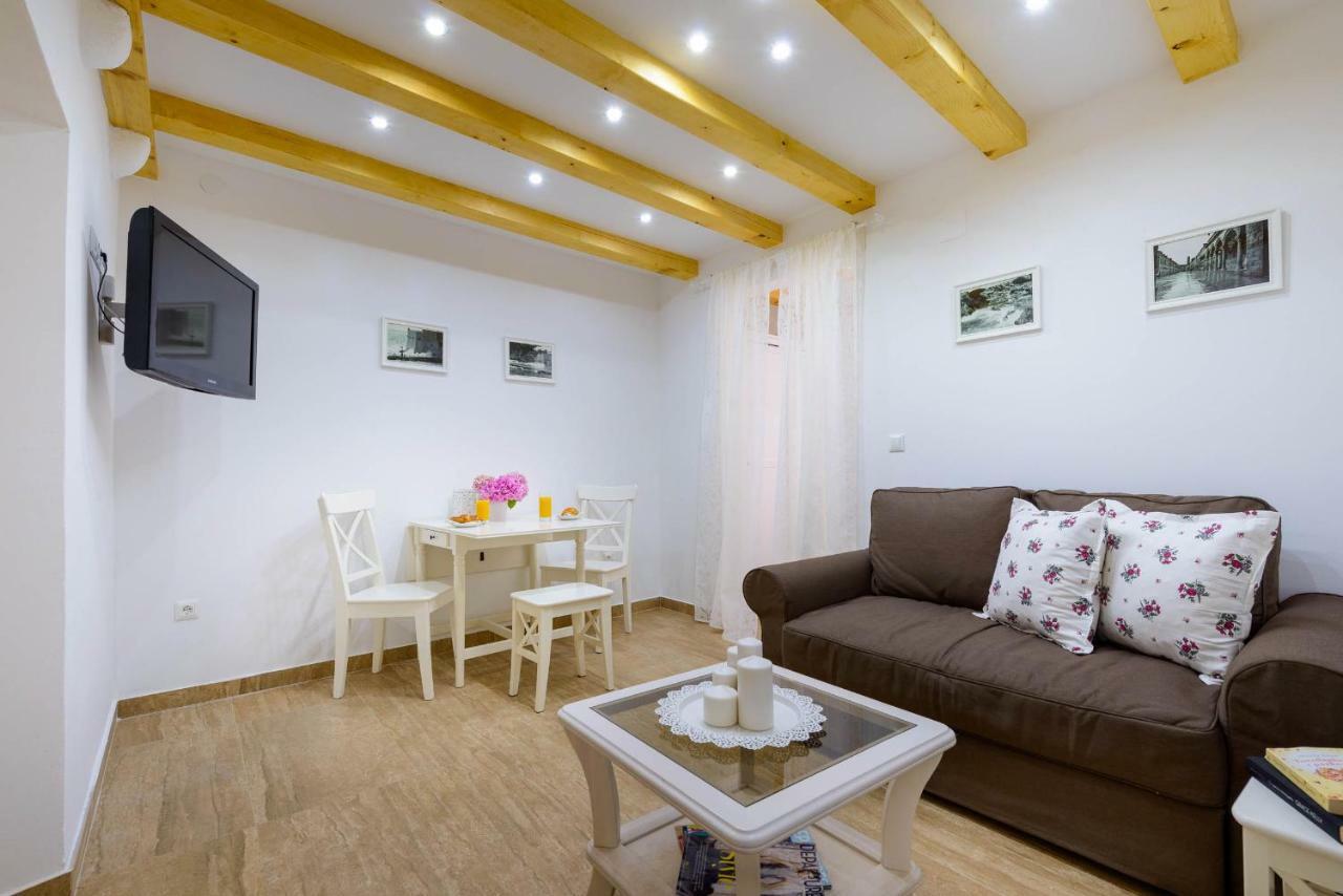 Leona Apartments دوبروفينك المظهر الخارجي الصورة