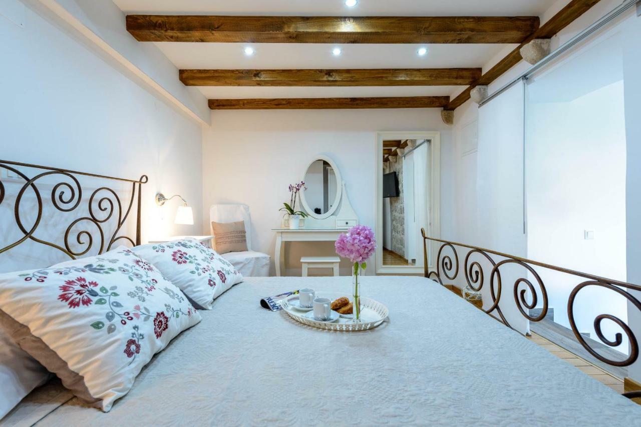 Leona Apartments دوبروفينك المظهر الخارجي الصورة