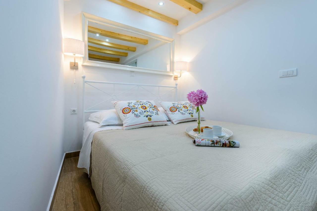 Leona Apartments دوبروفينك المظهر الخارجي الصورة