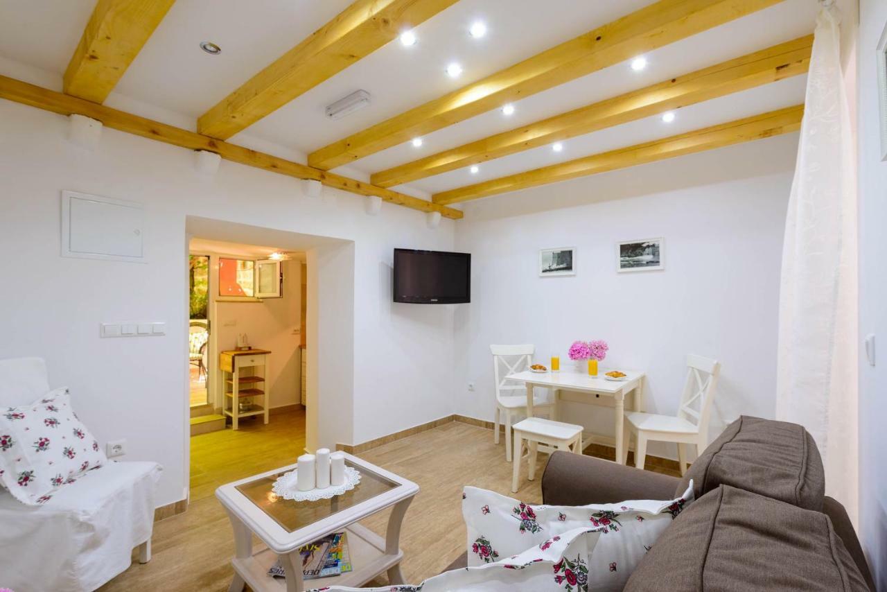 Leona Apartments دوبروفينك المظهر الخارجي الصورة