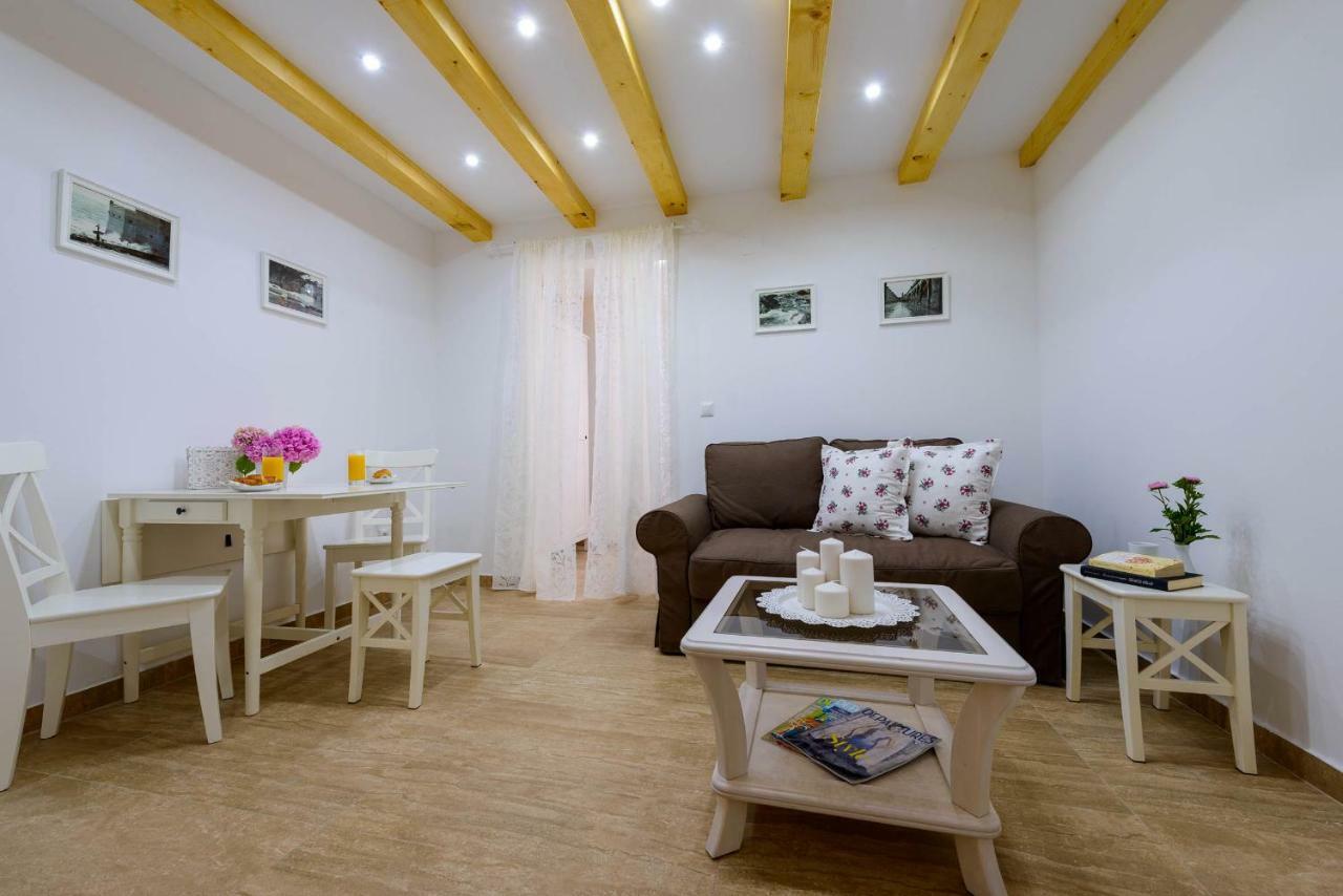 Leona Apartments دوبروفينك المظهر الخارجي الصورة