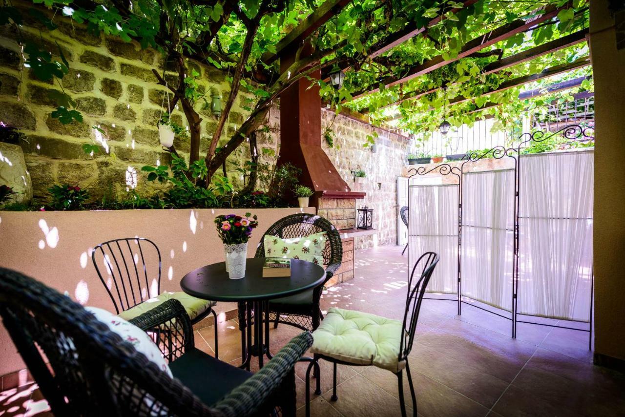 Leona Apartments دوبروفينك المظهر الخارجي الصورة